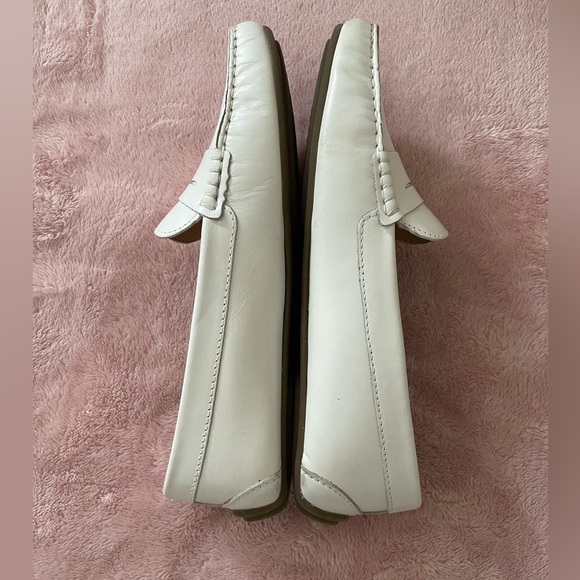 Talbots Ivory Taylor Loafer - Picture 2 of 5